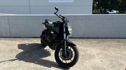2020 Yamaha MT-07 LA (ABS) Black