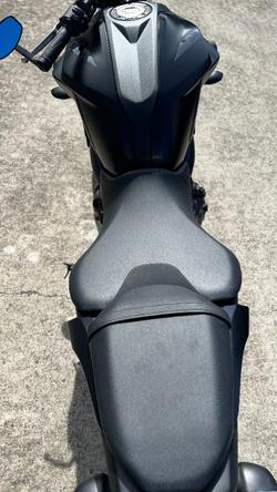 2020 Yamaha MT-07 LA (ABS) Black