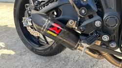 2020 Yamaha MT-07 LA (ABS) Black