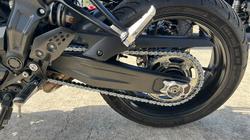 2020 Yamaha MT-07 LA (ABS) Black