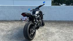 2020 Yamaha MT-07 LA (ABS) Black