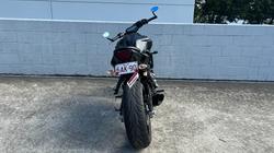 2020 Yamaha MT-07 LA (ABS) Black