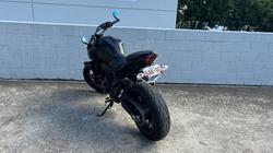 2020 Yamaha MT-07 LA (ABS) Black