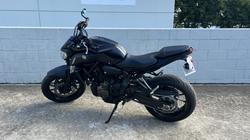 2020 Yamaha MT-07 LA (ABS) Black