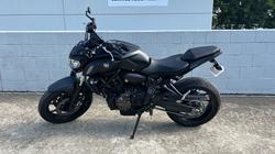2020 Yamaha MT-07 LA (ABS) Black