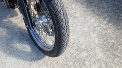 2008 Triumph BONNEVILLE T100 Silver