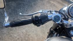 2008 Triumph BONNEVILLE T100 Silver