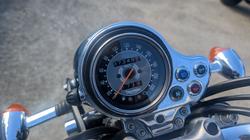 2008 Triumph BONNEVILLE T100 Silver