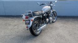 2008 Triumph BONNEVILLE T100 Silver