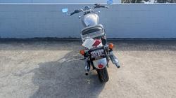 2008 Triumph BONNEVILLE T100 Silver