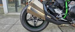 2024 Kawasaki Ninja H2 (ZX1002J) Ninja H2 Grey