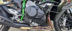 2024 Kawasaki Ninja H2 (ZX1002J) Ninja H2 Grey