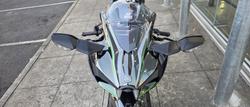 2024 Kawasaki Ninja H2 (ZX1002J) Ninja H2 Grey