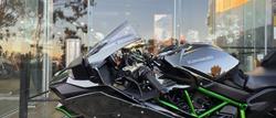 2024 Kawasaki Ninja H2 (ZX1002J) Ninja H2 Grey
