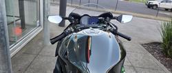 2024 Kawasaki Ninja H2 (ZX1002J) Ninja H2 Grey