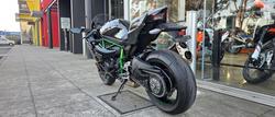 2024 Kawasaki Ninja H2 (ZX1002J) Ninja H2 Grey