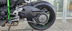 2024 Kawasaki Ninja H2 (ZX1002J) Ninja H2 Grey