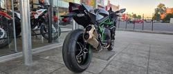 2024 Kawasaki Ninja H2 (ZX1002J) Ninja H2 Grey