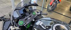 2024 Kawasaki Ninja H2 (ZX1002J) Ninja H2 Grey