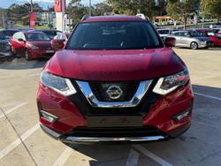 2017 Nissan X-TRAIL ST-L