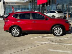 2017 Nissan X-TRAIL ST-L