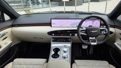 2026 Genesis GV70 3.5T SIGNATURE SPORT