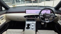 2026 Genesis GV70 3.5T SIGNATURE SPORT