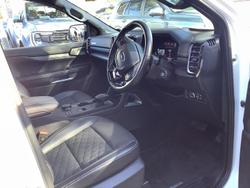2025 Ford Everest Platinum