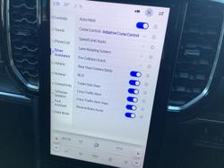 2025 Ford Everest Platinum