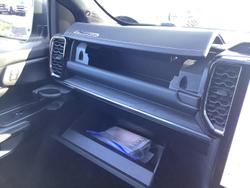 2025 Ford Everest Platinum