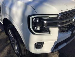 2025 Ford Everest Platinum
