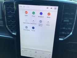 2025 Ford Everest Platinum