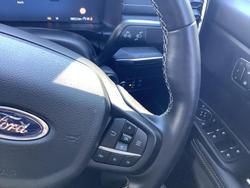 2025 Ford Everest Platinum