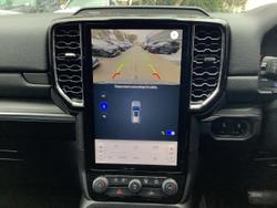 2025 Ford Everest Trend