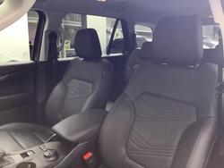 2025 Ford Everest Trend