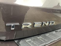 2025 Ford Everest Trend