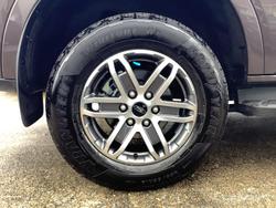 2025 Ford Everest Trend