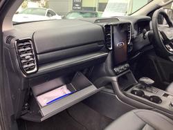 2025 Ford Everest Trend