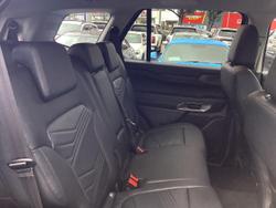 2025 Ford Everest Trend