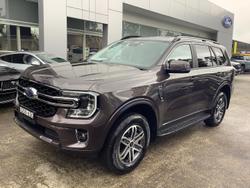 2025 Ford Everest Trend
