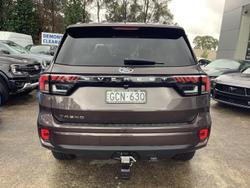 2025 Ford Everest Trend