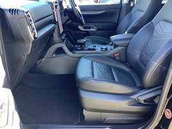 2025 Ford Everest Trend