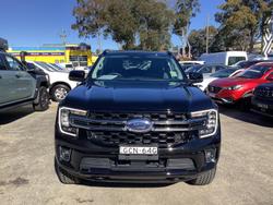 2025 Ford Everest Trend