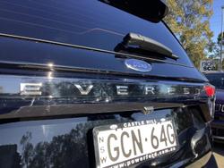 2025 Ford Everest Trend