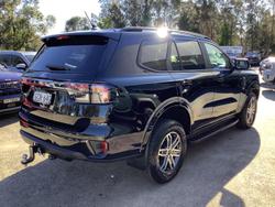 2025 Ford Everest Trend