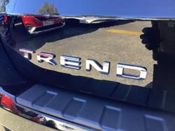 2025 Ford Everest Trend