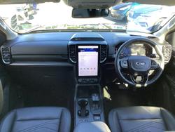 2025 Ford Everest Trend