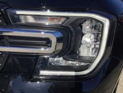 2025 Ford Everest Trend