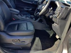 2025 Ford Everest Trend