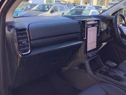 2025 Ford Everest Trend